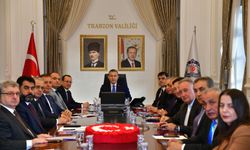 Vali Tahir Şahin Başkanlığında Ramazan Tedbirleri Toplantısı Yapıldı