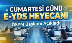 Cumartesi Günü e-YDS Heyecanı: Sınav 4 İlde Elektronik Ortamda Yapılacak
