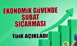 TÜİK Açıkladı: Ekonomik Güvende Şubat Sıçraması
