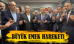 Memur-Sen Rize’de Yeni Hizmet Binasını Açtı: “Hak Mücadelesi İçin Görevdeyiz”