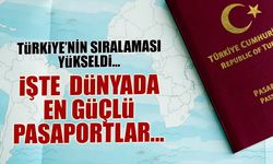 2026'nın En Güçlü Pasaportları Açıklandı: Türkiye Kaçıncı Sırada?