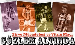 Papara Park’ta Dünya Gözü! Dev Maçta 4 Yıldız Mercek Altında