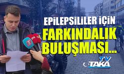 Trabzon'da Pedallar Epilepsililer için Çevrildi! Farkındalık Buluşması