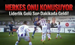 Erzurumspor’dan Son Nefeste Zafer: Liderlik Golü 90+8’de Geldi