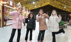 Ramazan Çadırına Büyük İlgi! Trabzon’da Çocuklar Geleneksel Etkinliklerle Buluştu