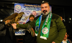 Ardeşen’de Rizespor Sevgisi Gecesi! Birlik Mesajları Damga Vurdu