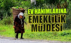 Ev Kadınlarına Emeklilik Müjdesi: Primleri Devlet Ödeyecek!