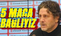 Trabzonspor Teknik Direktörü Fatih Tekke, Fethiyespor maçı sonrasında basın toplantısında konuştu