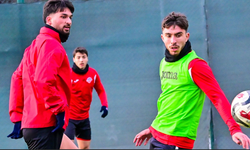 1461 Trabzon FK, Mardin 1969 Spor Maçı Hazırlıklarını Sürdürüyor