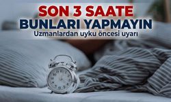 Uyumadan Önceki Son 3 Saatte Yemek Yemek Kalbe Zarar Verebilir
