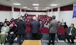 Of’ta İmam Hatip Öğrencilerinden Anlamlı İftar Buluşması