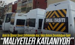 Arsin’de Öğrenci Servis Şoförlerinden Tepki: “Öğrenci Güvenliğine Karşı Değiliz, Ancak Mağduriyet İstemiyoruz”