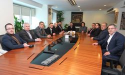 İMO İstanbul'da Uygarlık Mühendisleri Devri! Serkan Kaya Mazbatayı Aldı