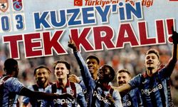 Trabzonspor’un Samsunspor deplasmanında aldığı net galibiyeti, Fanatik Gazetesi’nin attığı manşet dikkat çekti