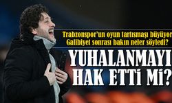 Trabzonspor kazanırken oyun tartışması büyüyor; Fatih Tekke Yuhalanmayı nasıl değerlendirdi?