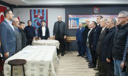 Çaykara-Dernekpazarı Derneği’nde Başkan Yeniden Yazıcıoğlu