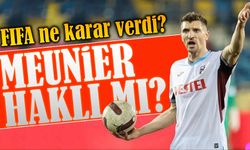 Thomas Meunier’den Dava Açıklaması: FIFA Kararı Trabzonspor Lehine Değil