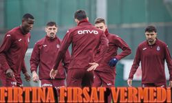 Gaziantep Deplasmanı Öncesi Kritik İstatistik: Trabzonspor Rakibine Hiç Yenilmedi