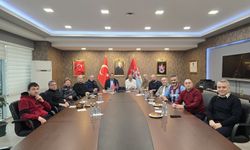 Fırtına Derneği’nden Maçka’da Anlamlı Dokunuş: Eğitime Destek, Kulübe Ziyaret