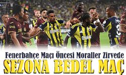 Trabzonspor’da Derbi Havası: Fenerbahçe Maçı Öncesi Moraller Zirvede