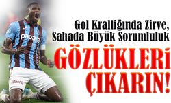 Onuachu’dan Derbi Sonrası Liderlik Dersi! Gol Kralı Saha İçinde de Kaptan Gibi Davrandı