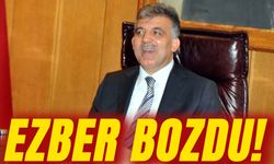 İhtiyaç Duyan Artık Avrupa! Abdullah Gül Ezberleri Bozdu...
