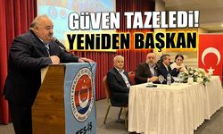 Gündoğdu Güven Tazeledi! Yeniden Başkan Seçildi...