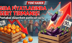 Gıda fiyatlarında sert tırmanış: Ocak'ta ne olduysa oldu!