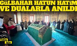 Trabzon’da Gülbahar Hatun Türbesinde Anlamlı Program: Vakıf Kültürü Yeniden Hatırlatıldı