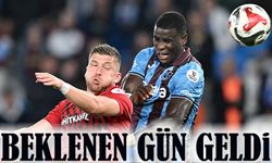 13 Maçtır Bileği Bükülmüyor! Trabzonspor Gaziantep’te Seriyi Sürdürmek İstiyor