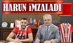 Sebat Gençlikspor’dan Kalıcı Hamle: Harun Özcan’la 1,5 Yıllık İmza