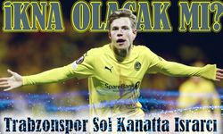 Trabzonspor Sol Kanatta Israrcı: Hauge İçin Yeni Teklif Hazır