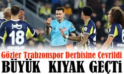 Fenerbahçe–Gençlerbirliği Maçında Hakem Kararları Tartışma Yarattı