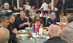 Hasbahçe’de Trabzon Ruhu! Avrupa Yakası’nda Hemşehriler İftar Sofrasında Buluştu