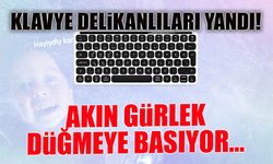 Klavye Delikanlıları Yandı! Akın Gürlek Düğmeye Basıyor...