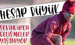 Papara Park’ta Dev Randevu Öncesi Trabzonspor’dan Kritik Mesaj
