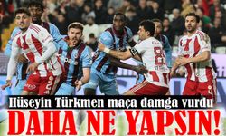 Antalya’da Eski Trabzonsporlu Maça Damga Vurdu