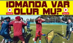 Karagümrük Öncesi Trabzonspor’da Moraller Tavan! İdmanda VAR Şakası Gülüşmelere Neden Oldu