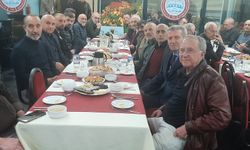 İstanbul’da Hemşehri Buluşması! Çaykara-Dernekpazarı Derneği İftarında Gönüller Birleşti