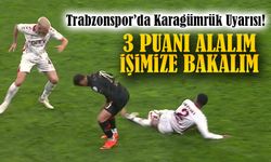 Trabzonspor’da Karagümrük Uyarısı! Geçmişin Tekrarı İstenmiyor