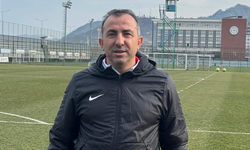 Çaykur Rizespor Teknik Direktörü Recep Uçar: Hedefimiz Galatasaray’ı Yenmek