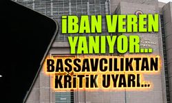 Para katırı tuzağı büyüyor! Başsavcılıktan Kritik Uyarı