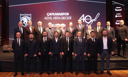 Çaykaraspor’dan İstanbul’da Gövde Gösterisi: 40. Yılda Birlik ve Hedef Mesajı