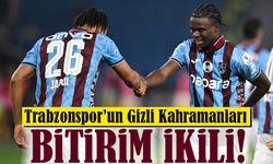 Trabzonspor’un Gizli Kahramanları: Oulai–Folcarelli İkilisi Kaybettirmiyor
