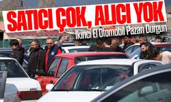 İkinci El Otomobil Piyasasında Durgunluk: “Altına Yöneldiler”