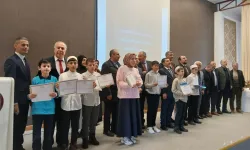 Kelkit’te Genç Bilaller Ezan ve Hafızlık Yarışmaları Büyük İlgi Gördü