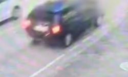 Ordu'da otomobilin çarptığı kişinin öldüğü kaza güvenlik kamerasında