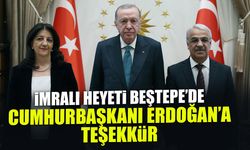 İmralı Heyeti Erdoğan ile Ne Konuştu? Teşekkür ve Barış Vurgusu