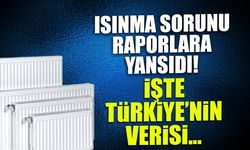 Isınma Sorunu Raporlara Yansıdı! İşte Türkiye Verisi...