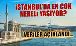 İstanbul’da En Çok Nereli Yaşıyor? İşte 2026 Memleket Haritası!